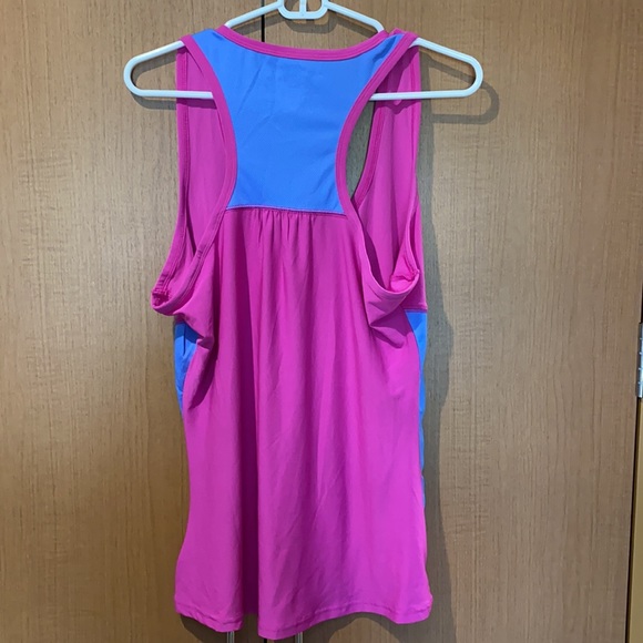 DONATED. N.Y.L. Sport Tank Top. Size L - Picture 3 of 3